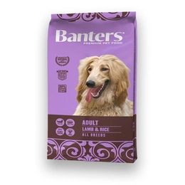 غذای خشک سگ بالغ بنترز مناسب برای همه نژادها (15 کیلو)