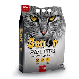 خاک گربه اکونومی برند سنور