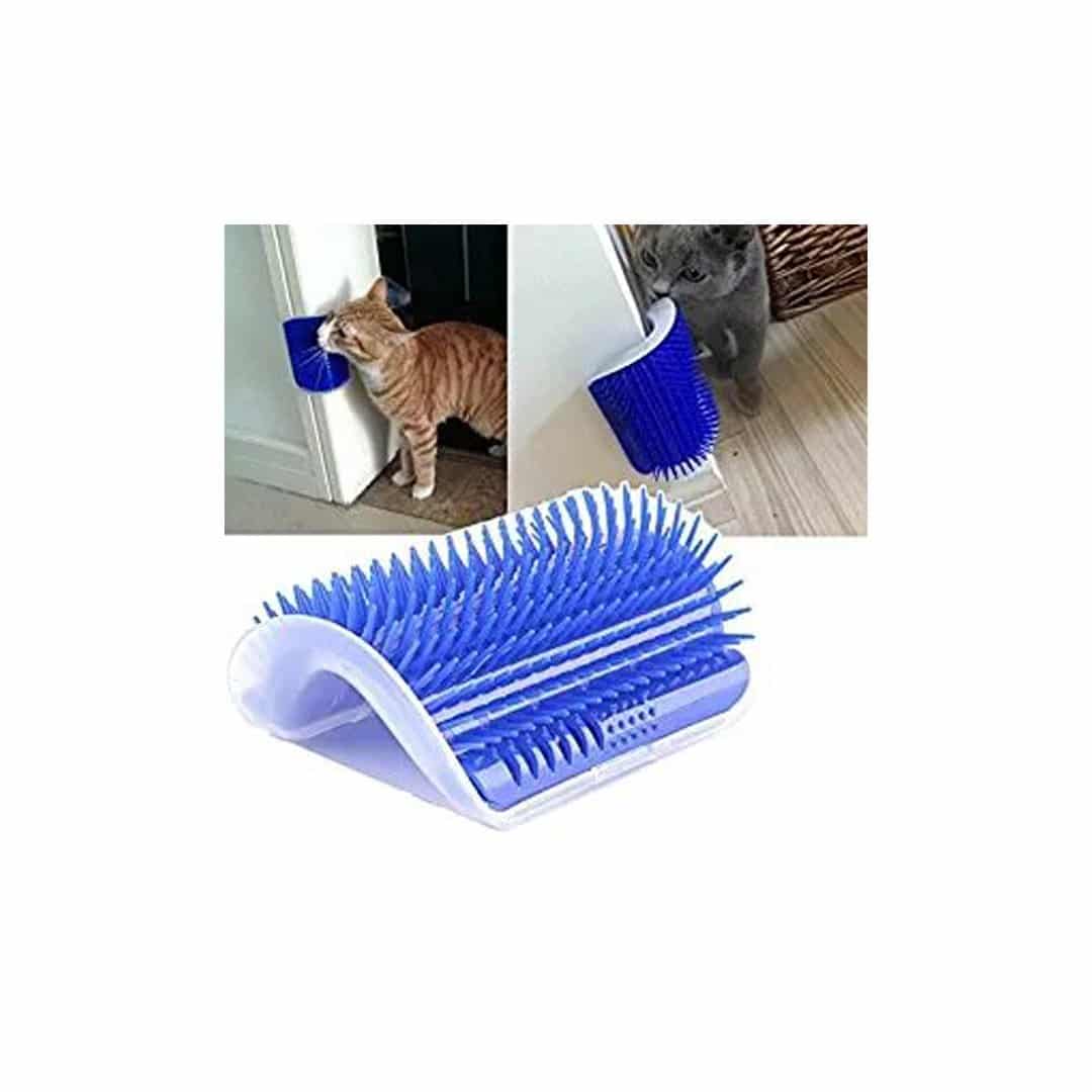 شانه دیواری مخصوص گربه CATBRUSH