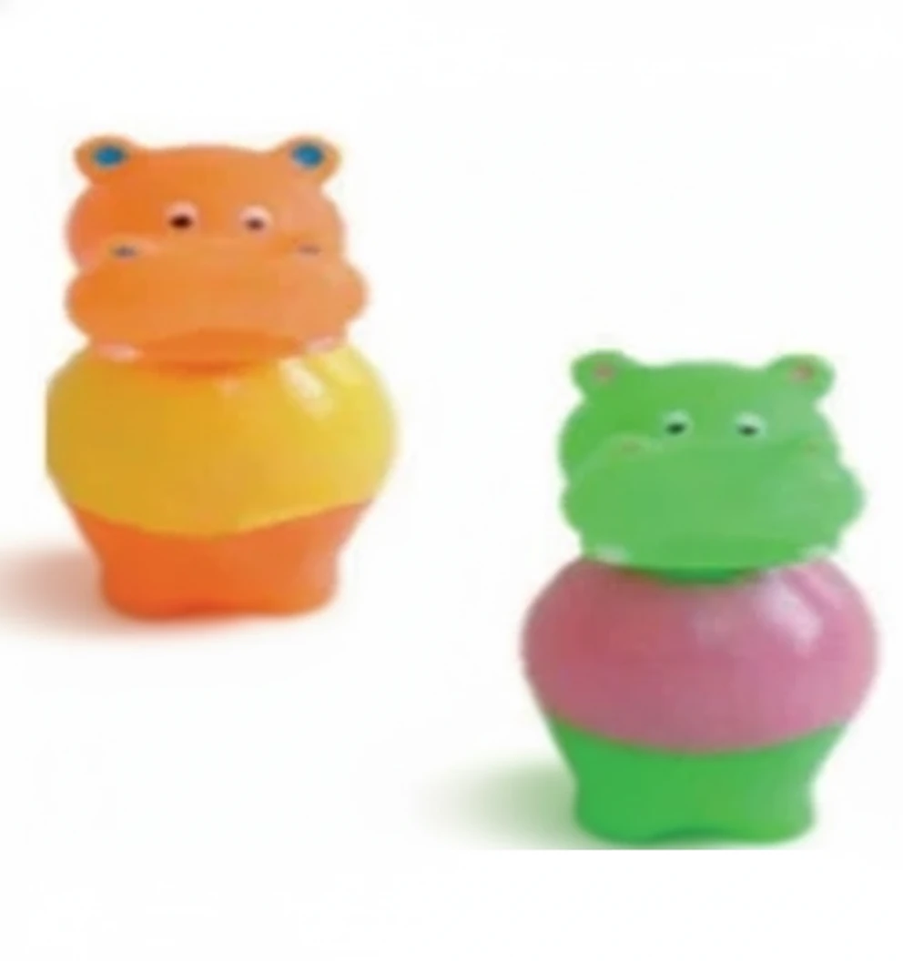 اسباب بازی سگ HIPPO ( 3 عددی )