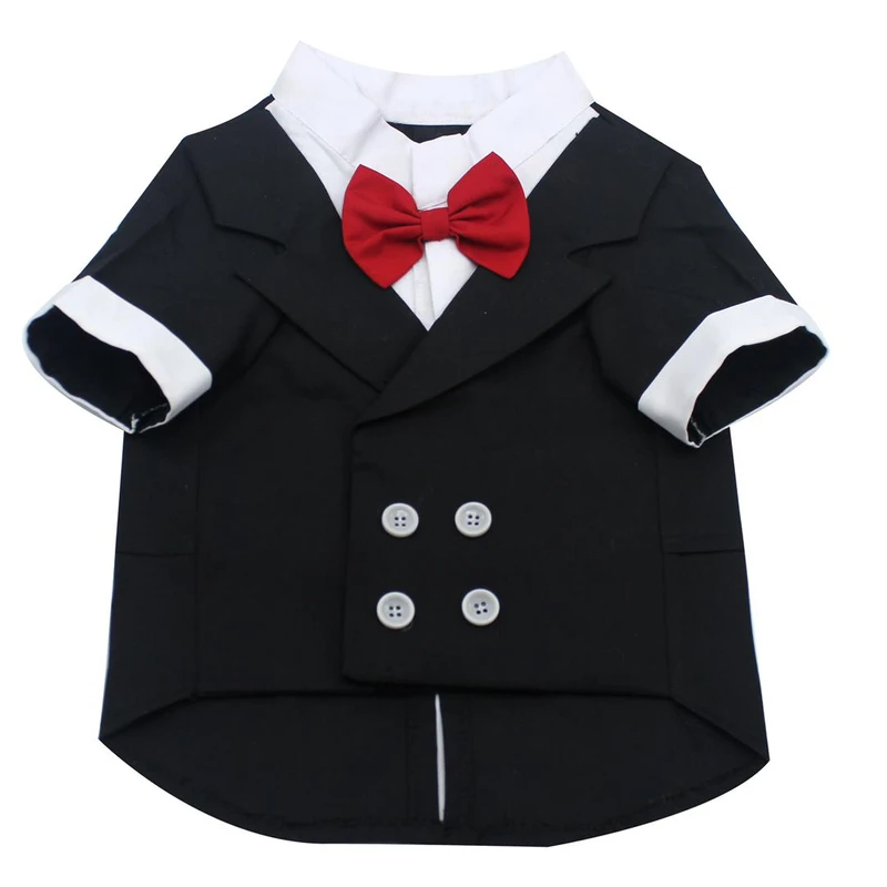 لباس سگ و گربه سایز S