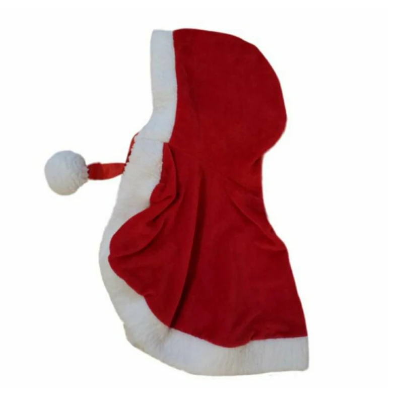 لباس سگ و گربه و خرگوش مدل شنل سایز M